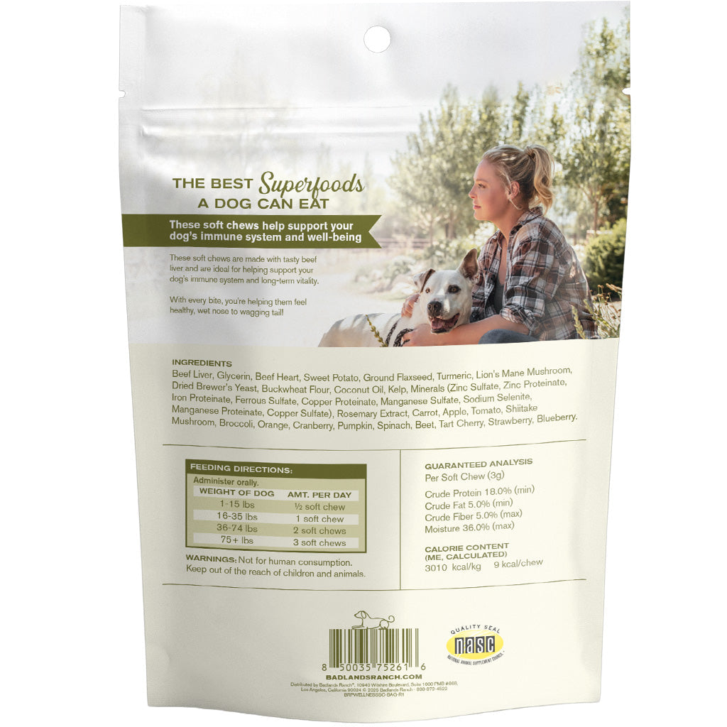 Badlands Ranch Super Soft Chews Supplement for Dogs – photo 4 of 18