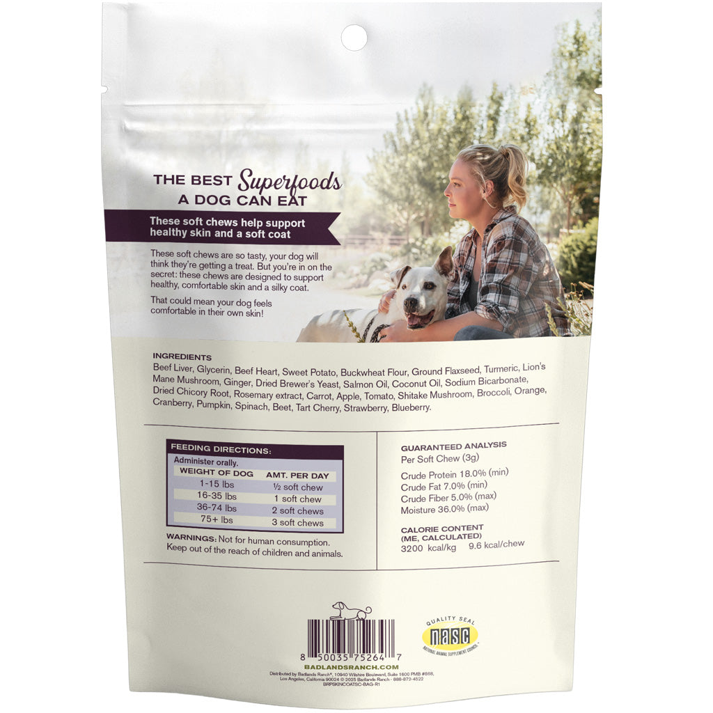 Badlands Ranch Super Soft Chews Supplement for Dogs – photo 12 of 18