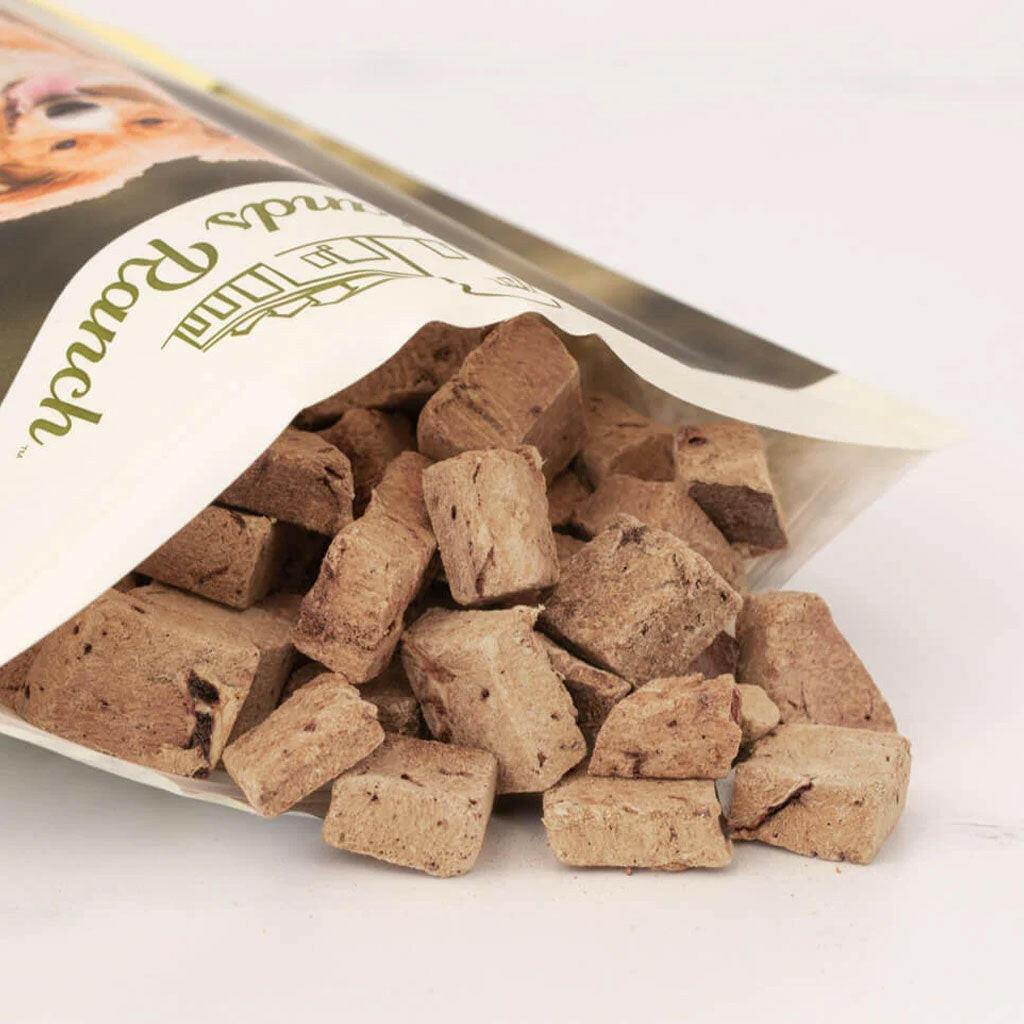Badlands Ranch Superfood Bites Beef Liver Treats – photo 7 of 10