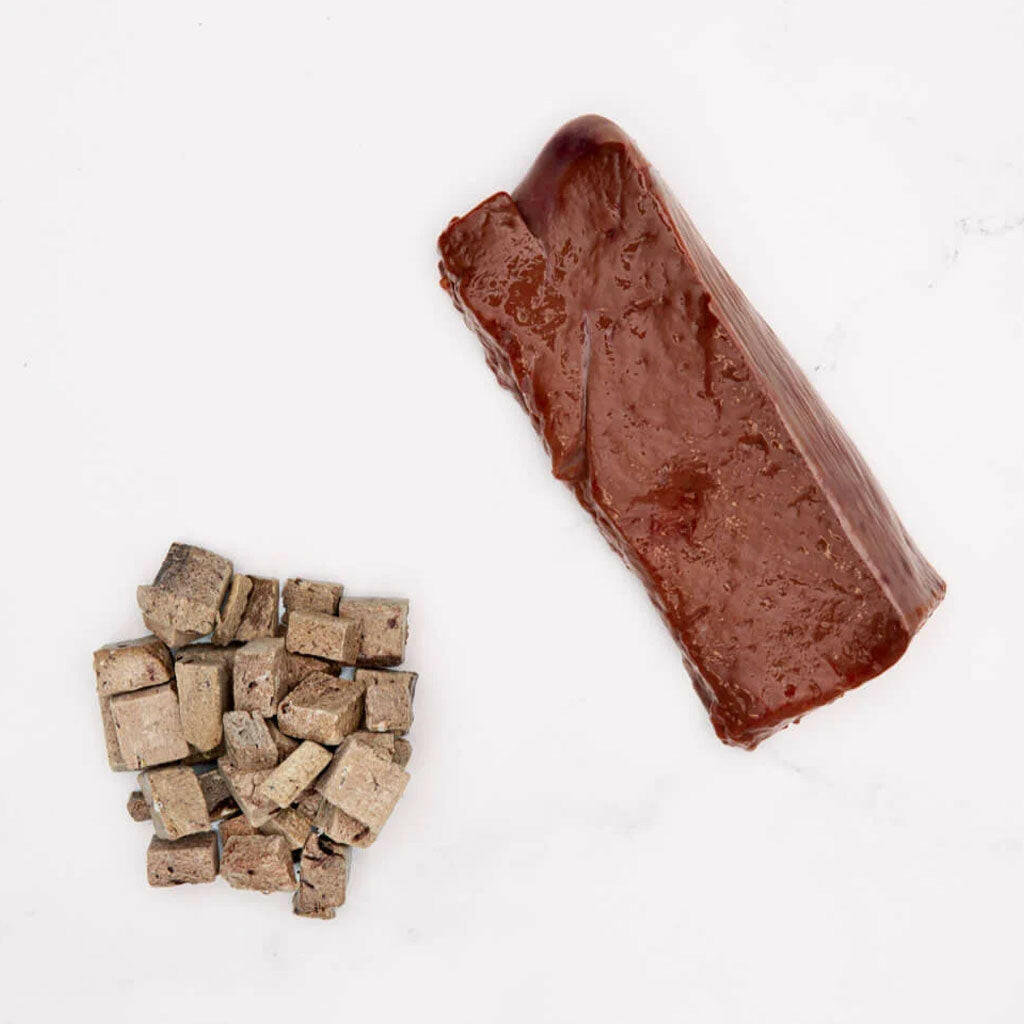 Badlands Ranch Superfood Bites Beef Liver Treats – photo 8 of 10