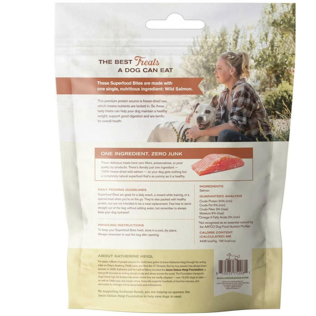 Badlands Ranch Superfood Bites Variety 3-Pack Treats – photo 9 of 10