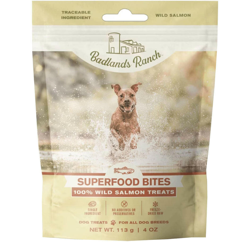 Badlands Ranch Superfood Bites Variety 3-Pack Treats – photo 8 of 10