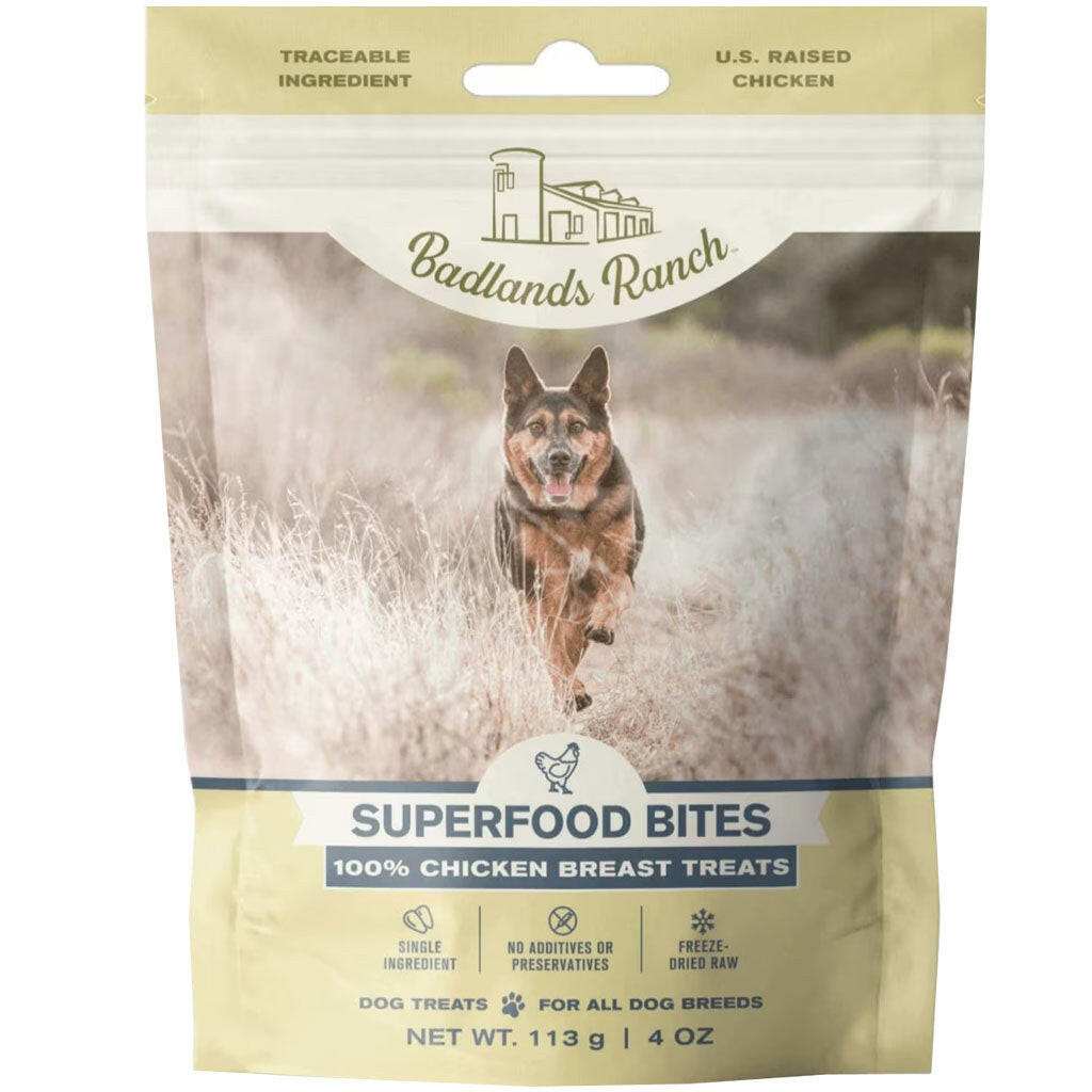 Badlands Ranch Superfood Bites Variety 3-Pack Treats – photo 5 of 10