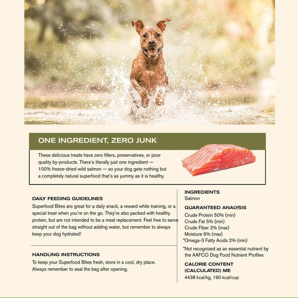 Badlands Ranch Superfood Bites Variety 3-Pack Treats – photo 10 of 10