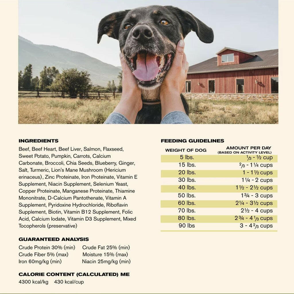Badlands Ranch Superfood Complete Variety Pack Dog Food – photo 5 of 12