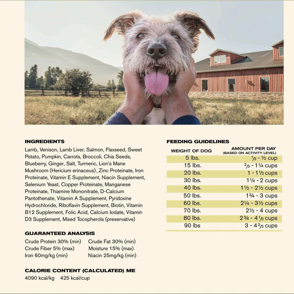 Badlands Ranch Superfood Complete Variety Pack Dog Food – photo 9 of 12