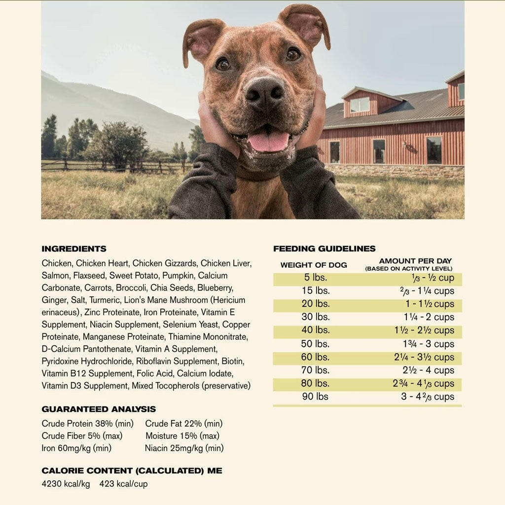 Badlands Ranch Superfood Complete Variety Pack Dog Food – photo 7 of 12