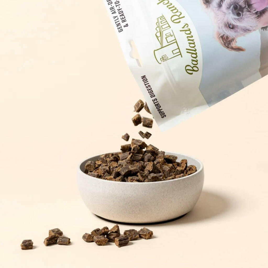 Badlands Ranch Superfood Complete Lamb Venison Dog Food – photo 7 of 15