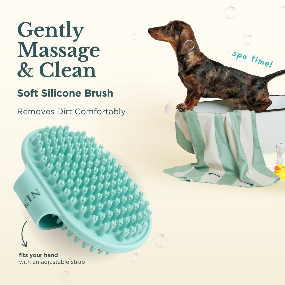 Bath Kit for Dogs – Grooming Set – alternate view 4
