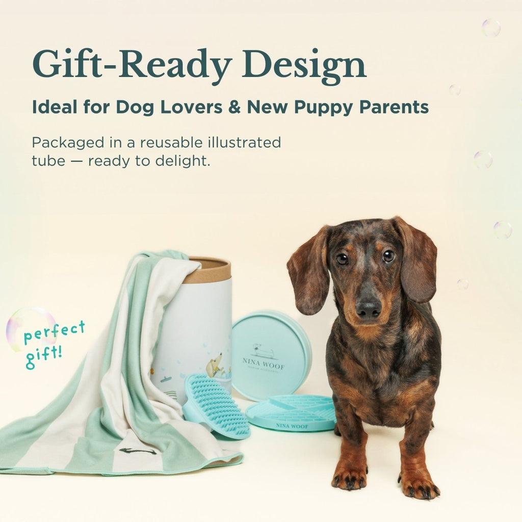 Bath Kit for Dogs – Grooming Set – alternate view 6