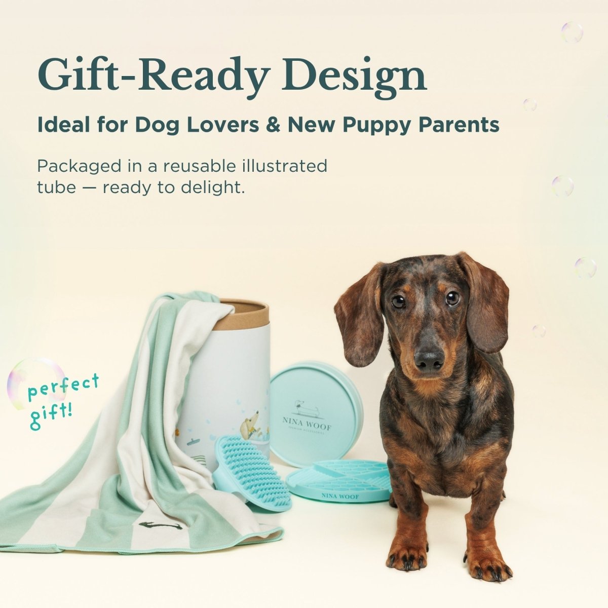 Bath Kit for Dogs – Grooming Set – alternate view 6
