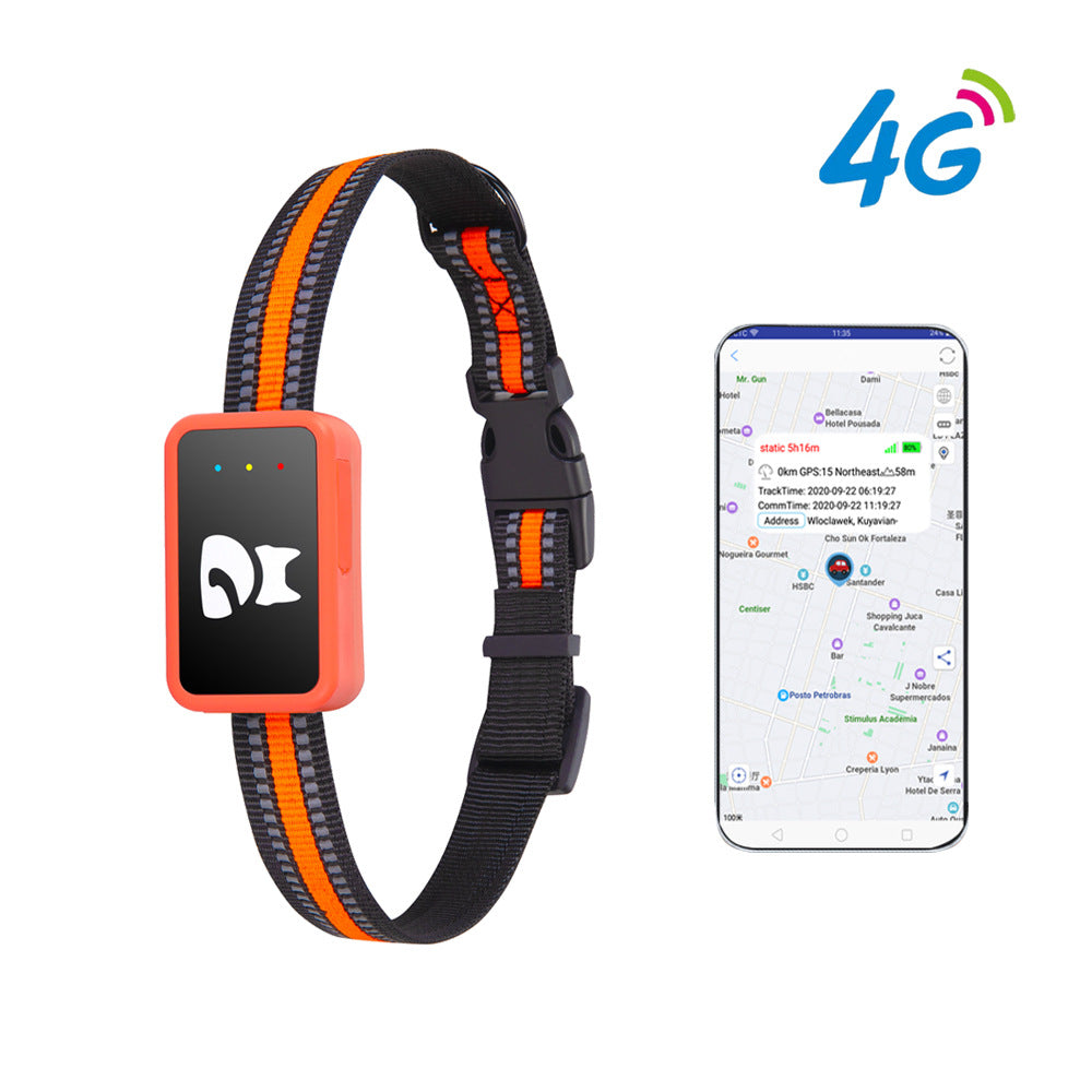 G68P GPS Tracker Collar for Dogs – photo 4 of 7