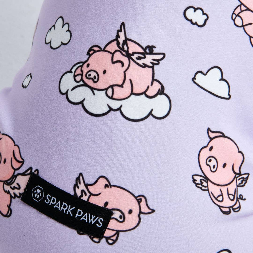 When Pigs Fly Dog Pajama – alternate view 4