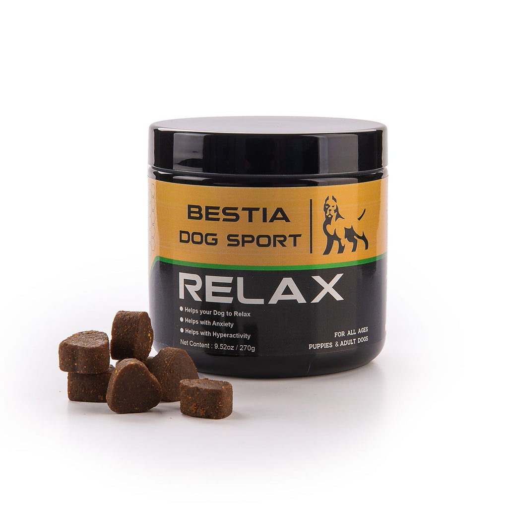 BDS Relax Dog Food Supplement – alternate view 2