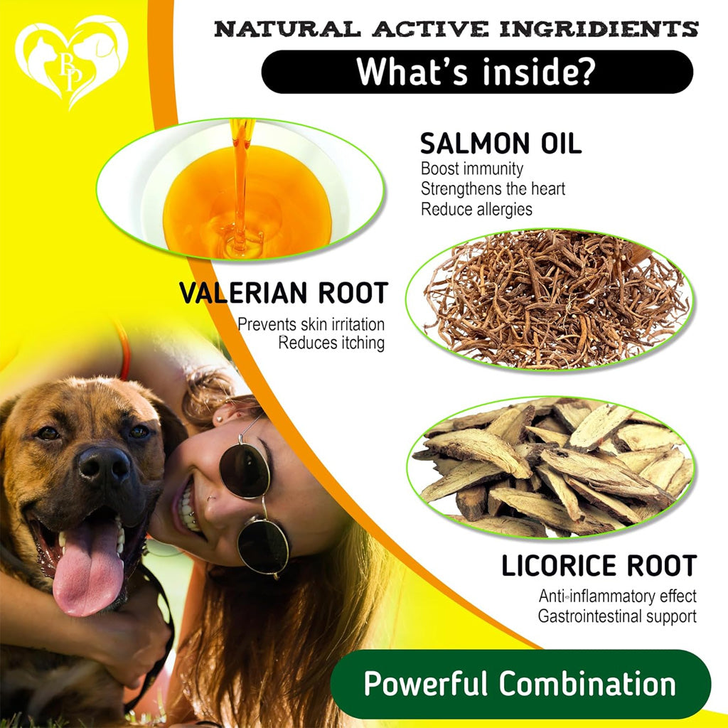 Beloved Pets Anti-Itch and Allergy Relief Chews for Dogs – photo 5 of 6