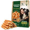 Beloved Pets Biscuit Sticks with Chicken Dog Treats – photo 1 of 7