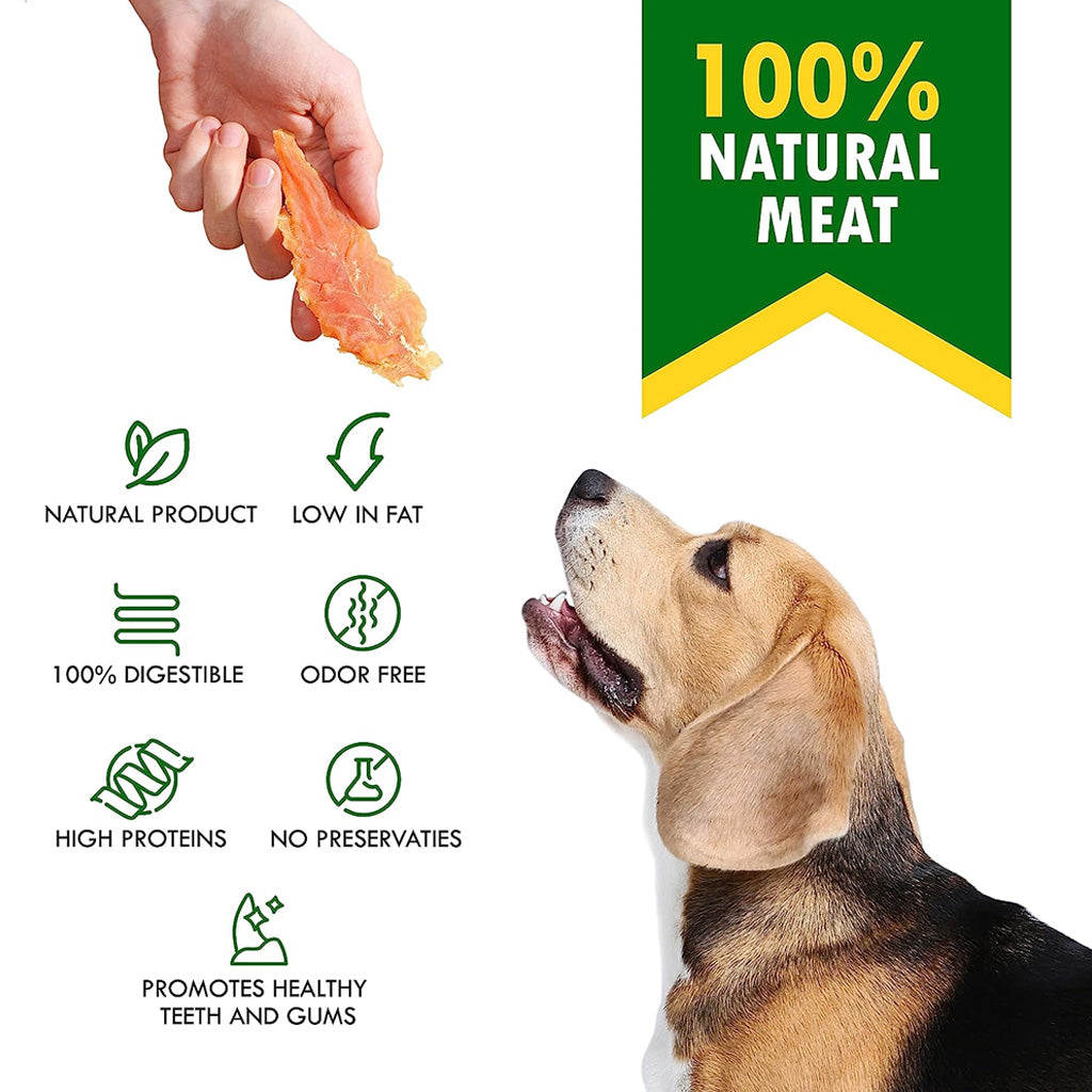 Beloved Pets Chicken Breast Jerky Dog Treats – photo 8 of 8