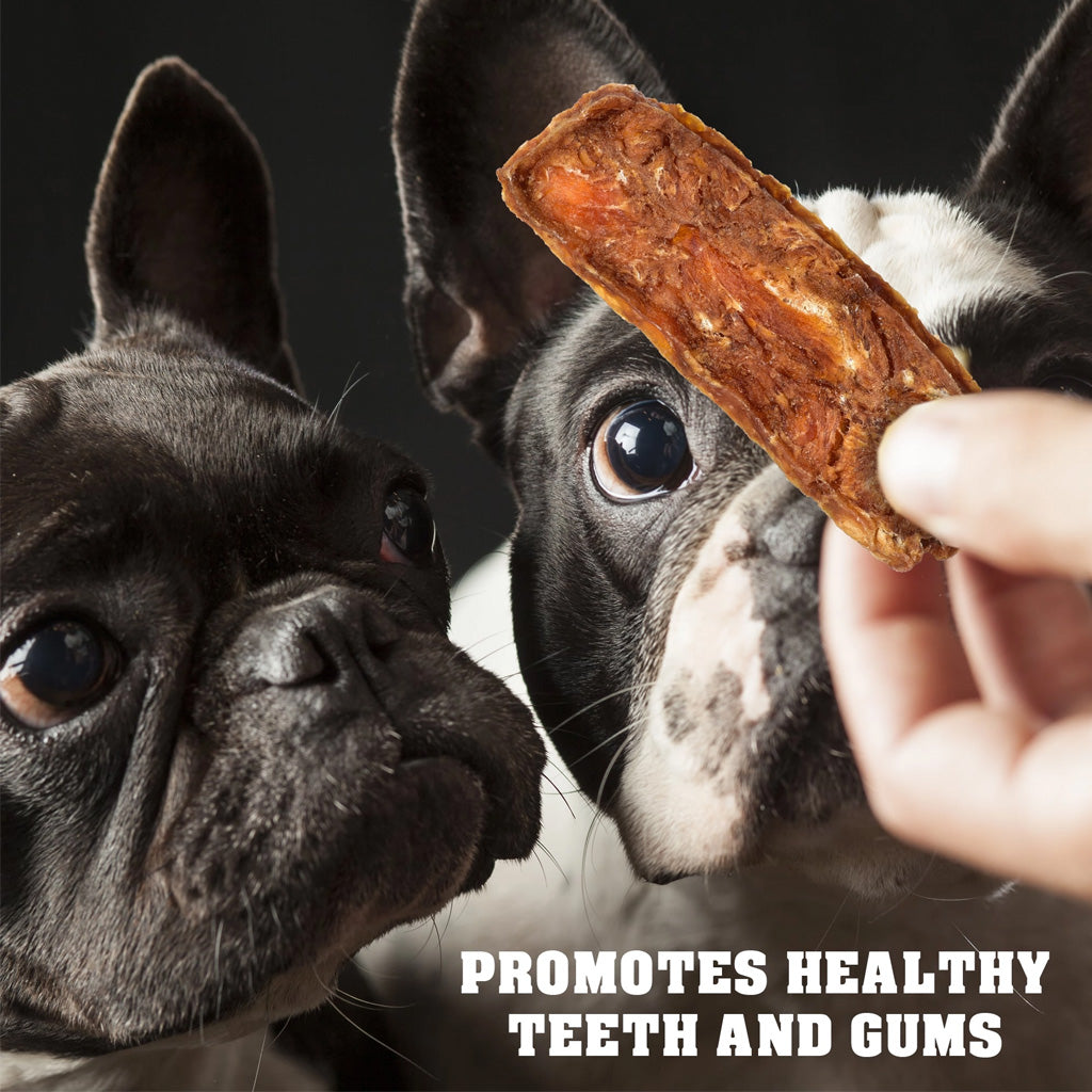 Beloved Pets Chicken Jerky Fillet Dog Treats – photo 4 of 6