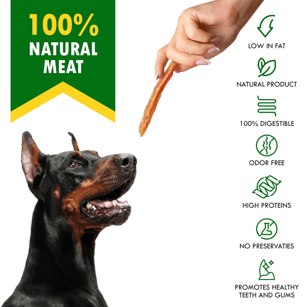 Beloved Pets Chicken Strips Dog Treats – photo 7 of 8