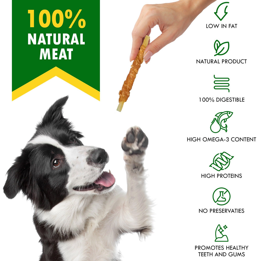 Beloved Pets Cod Sticks with Chicken Dog Chew Treats – photo 7 of 8