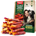 Beloved Pets Double Sweet Potato Wrapped with Duck Dog Treats – photo 1 of 8