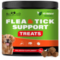 Beloved Pets Flea and Tick Support Chicken Flavor Chewables for Dogs – photo 1 of 7