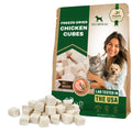 Beloved Pets Freeze-Dried Chicken Cubes Treats for Dogs and Cats – photo 1 of 6