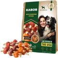 Beloved Pets Kabob Rawhide Sticks with Chicken Duck and Liver Dog Treats – photo 1 of 8