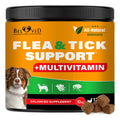 Beloved Pets Flea and Tick Support plus Multivitamin Soft Chews for Dogs – photo 1 of 7