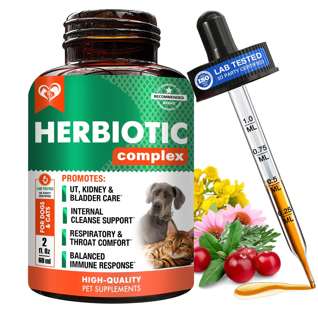 Beloved Pets Herbiotic Liquid Urinary Supplement – photo 1 of 7