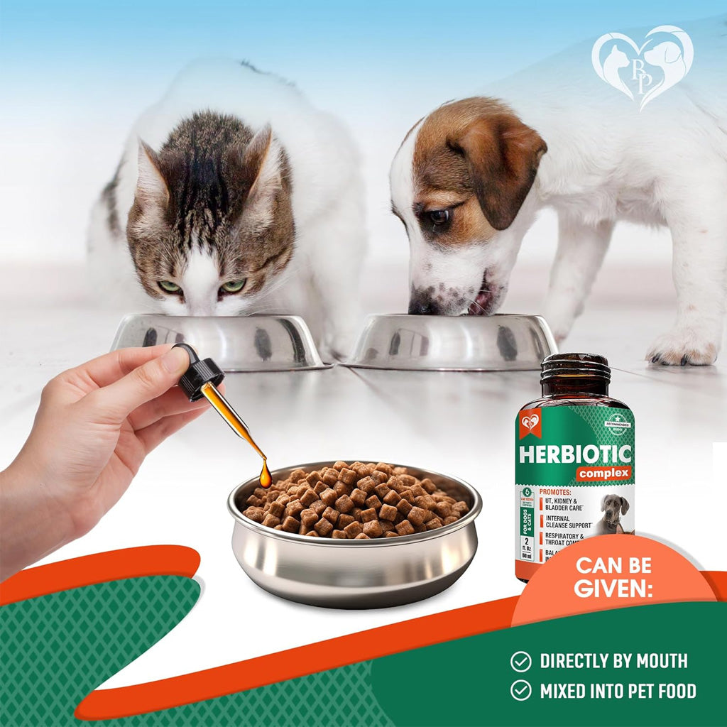 Beloved Pets Herbiotic Liquid Urinary Supplement – photo 4 of 7