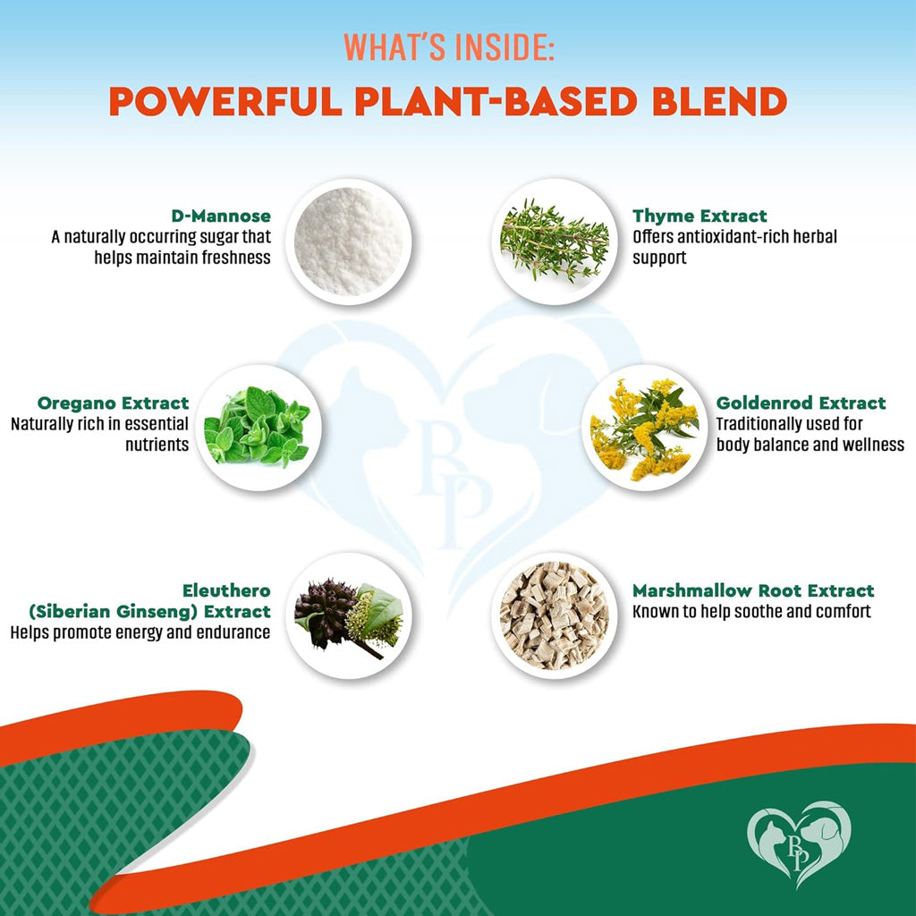 Beloved Pets Herbiotic Liquid Urinary Supplement – photo 5 of 7