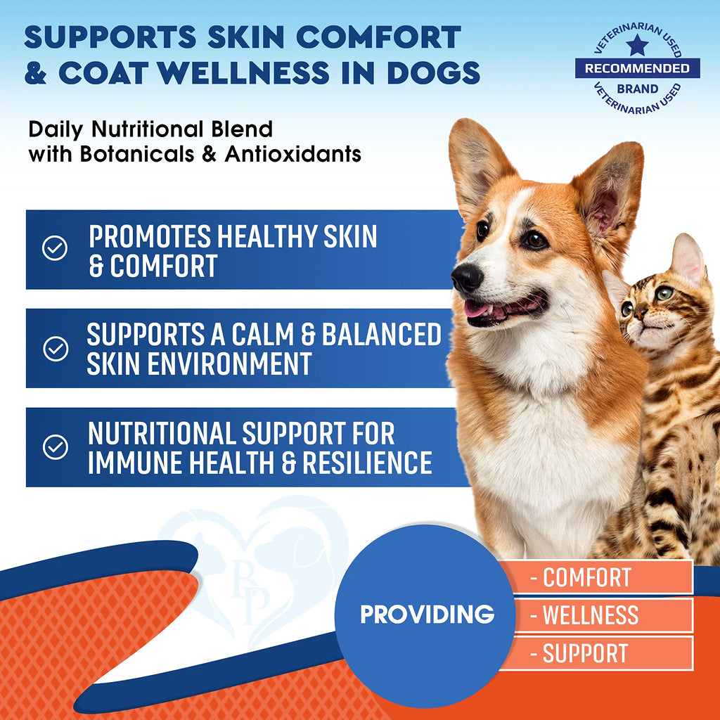 Beloved Pets Natural Yeast Support Liquid Supplement for Dogs and Cats – photo 6 of 7