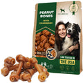 Beloved Pets Peanut Bones with Cranberry Dog Treats – photo 1 of 7