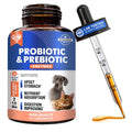 Beloved Pets Probiotic and Prebiotic Plus Enzymes Supplement for Dogs and Cats – photo 1 of 6
