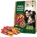 Beloved Pets Triple Flavor Dog Treats Chicken Duck Liver – photo 1 of 6
