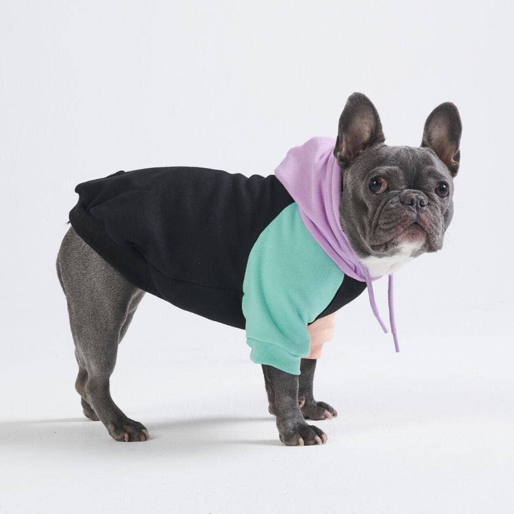 Cyber Punk Dog Hoodie – alternate view 7