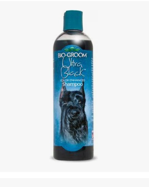 Bio Groom Ultra Black Color Enhancer Dog Shampoo – alternate view 2