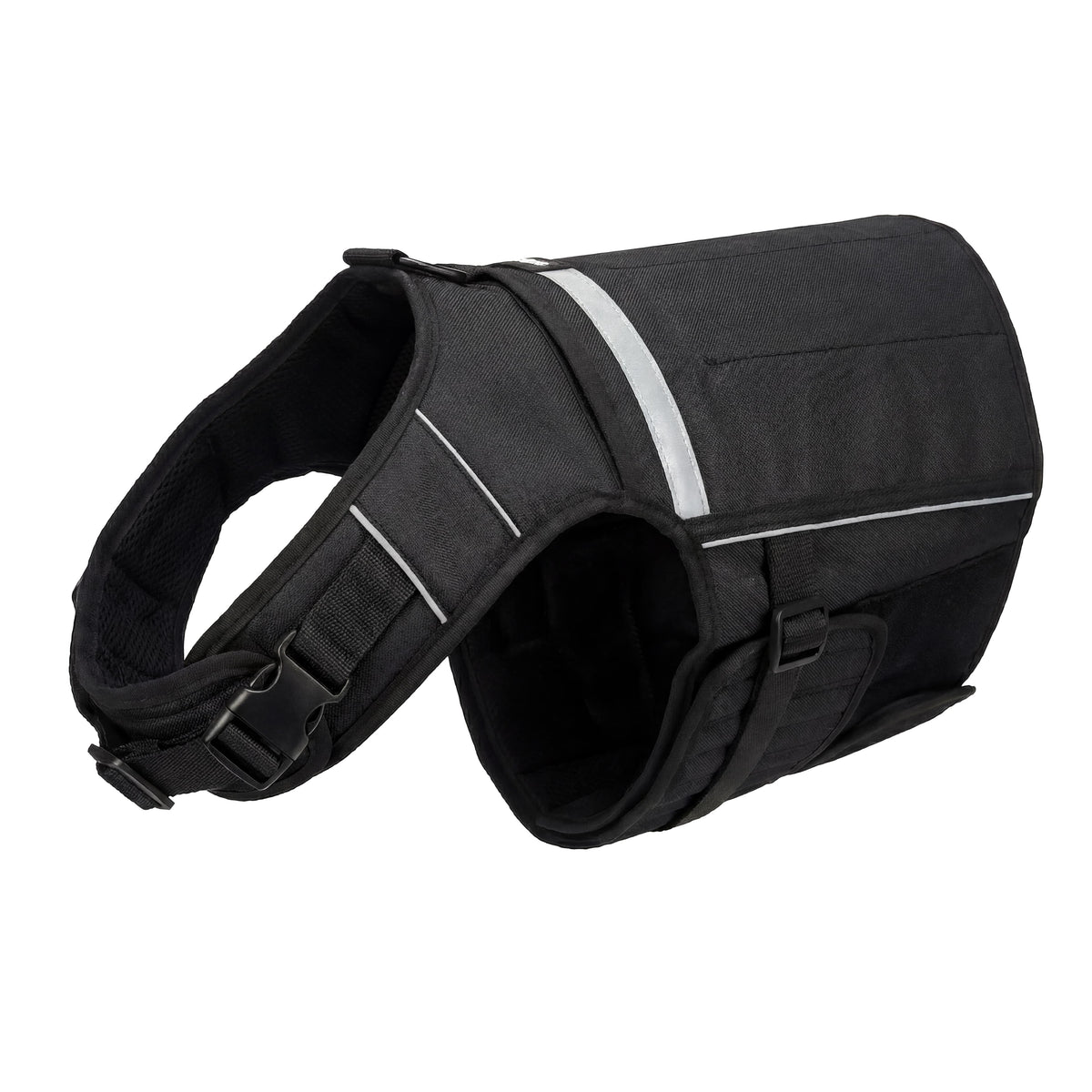 Bestia Dog Sport Weighted Harness – alternate view 3