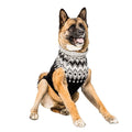 Black Ski Wool Dog Sweater Black Grey and White – photo 1 of 4