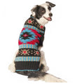 Black Southwest Dog Sweater Hand Knit – photo 1 of 9