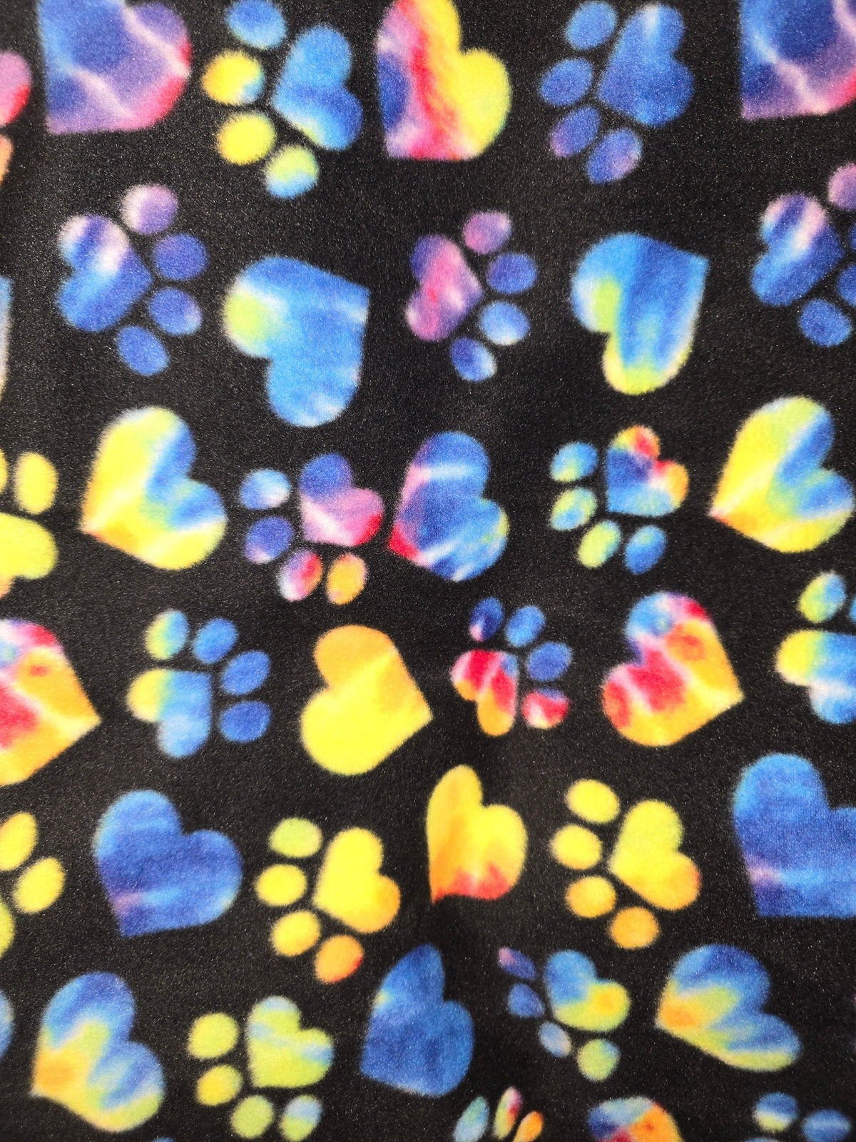 Dog Blanket - multi color – alternate view 2