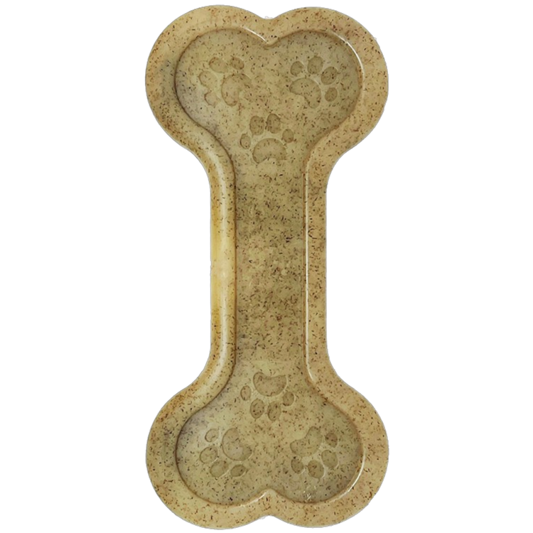 SodaPup Bone eChew brown nylon dog chew toy – photo 2 of 8