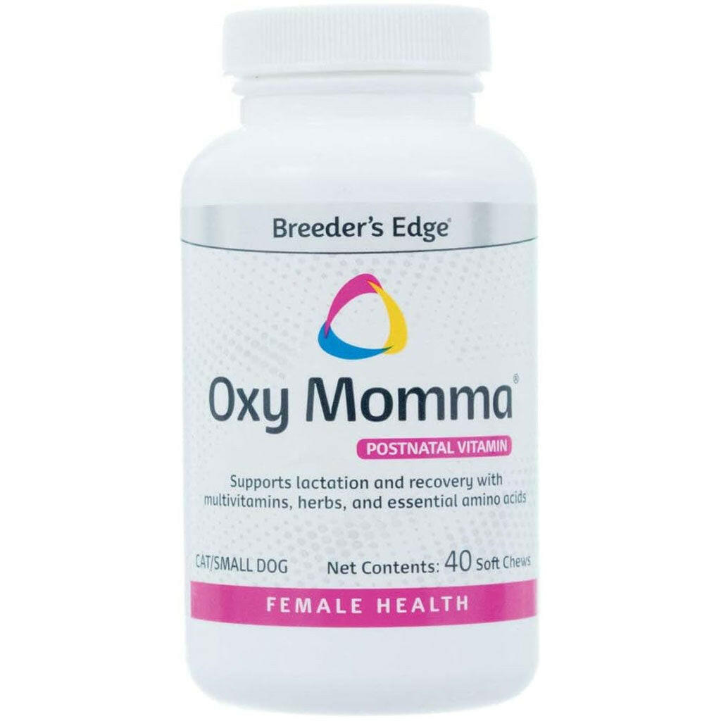 Breeders Edge Oxy Momma Chews Cats Small Dogs – photo 1 of 5