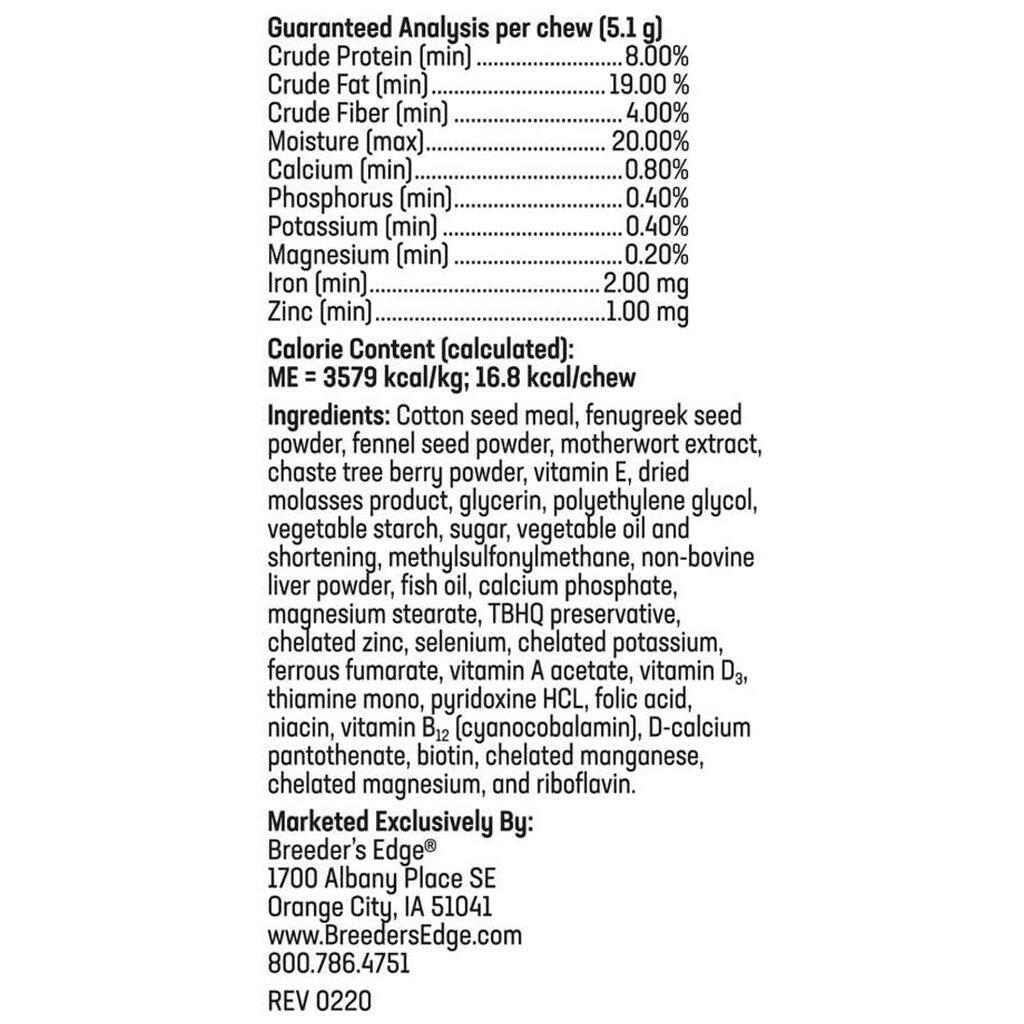 Breeders Edge Oxy Momma Chews Medium Large Dogs – photo 2 of 4