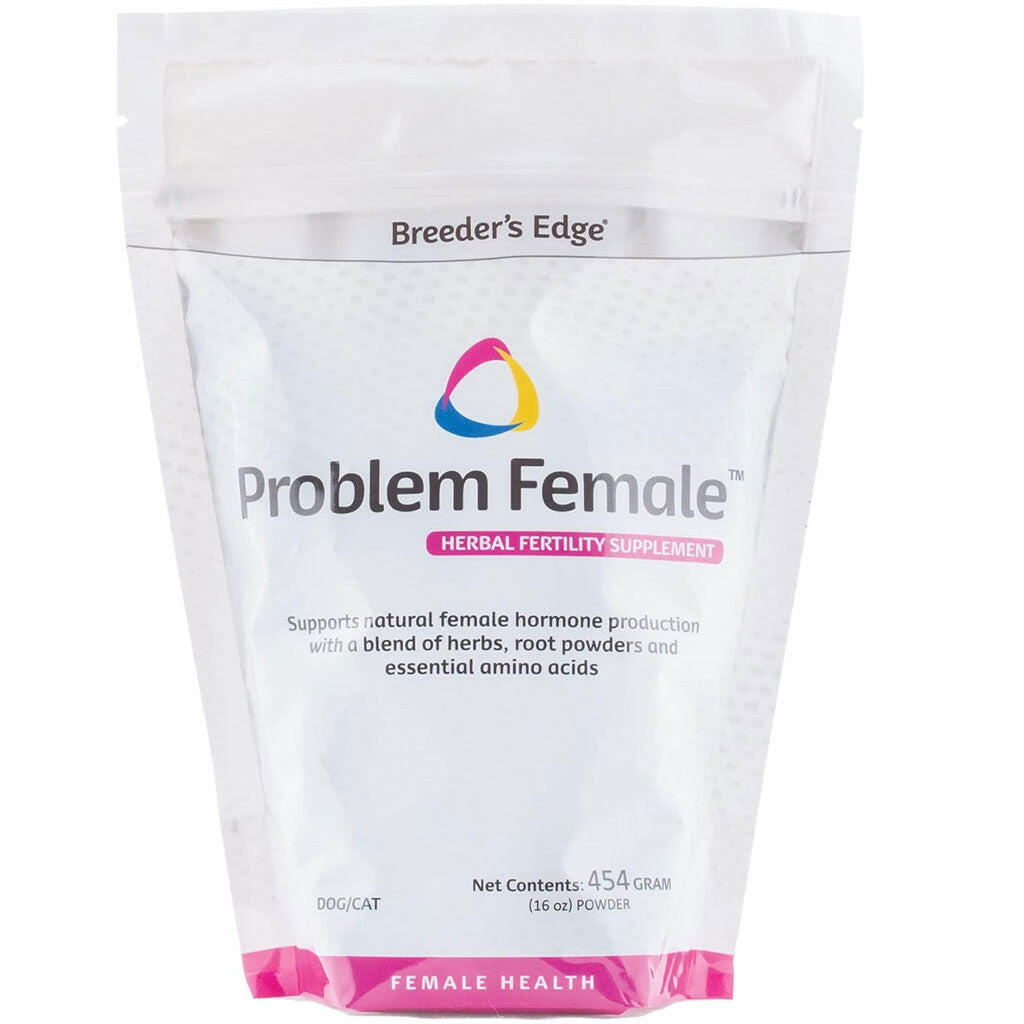 Breeders Edge Problem Female Hormone Supplement – photo 1 of 5
