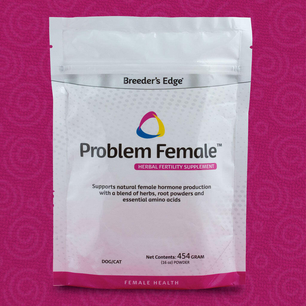 Breeders Edge Problem Female Hormone Supplement – photo 3 of 5