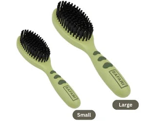 Safari Bristle Dog Brush – Small – alternate view 2