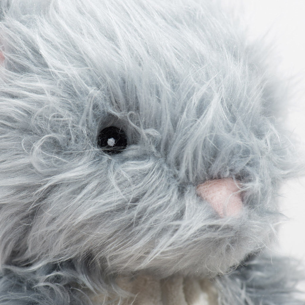 Birch Bunny X-Brace Plush Dog Toy, detail view
