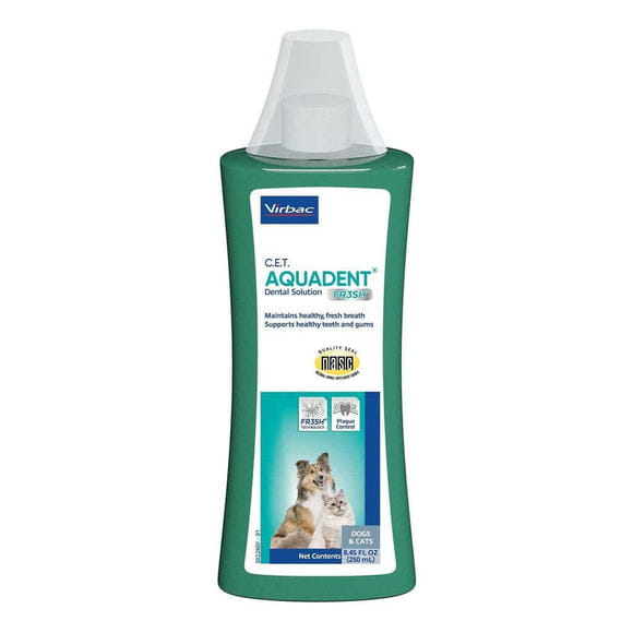 Virbac CET Aquadent Fr3sh Water Additive – photo 1 of 9